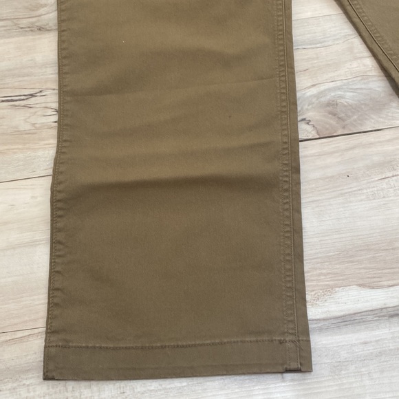 Old Navy Rye Brown Womens Pants Size 14 - Picture 3 of 9